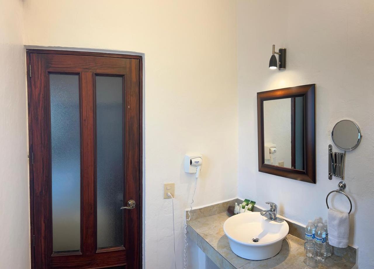 Hotel Boutique Rancho San Jorge 버날 외부 사진